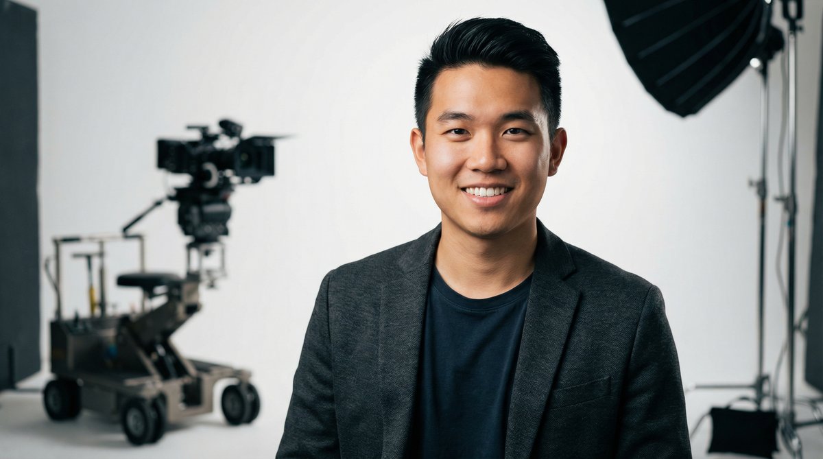 欧美精品影视导演张明远