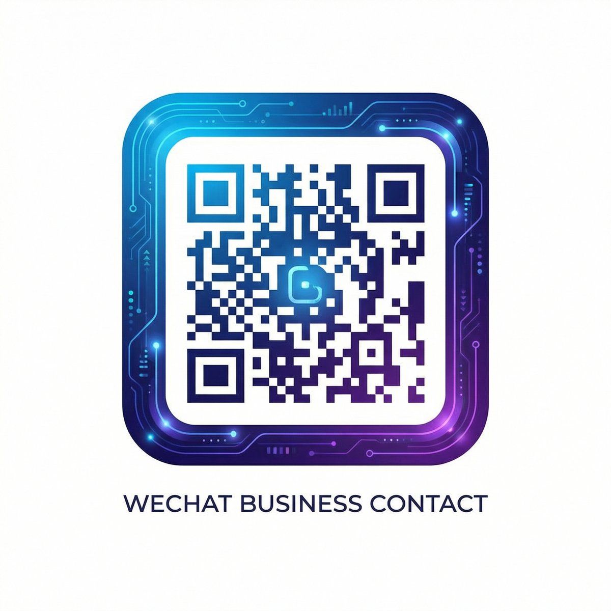 欧美精品商务合作二维码