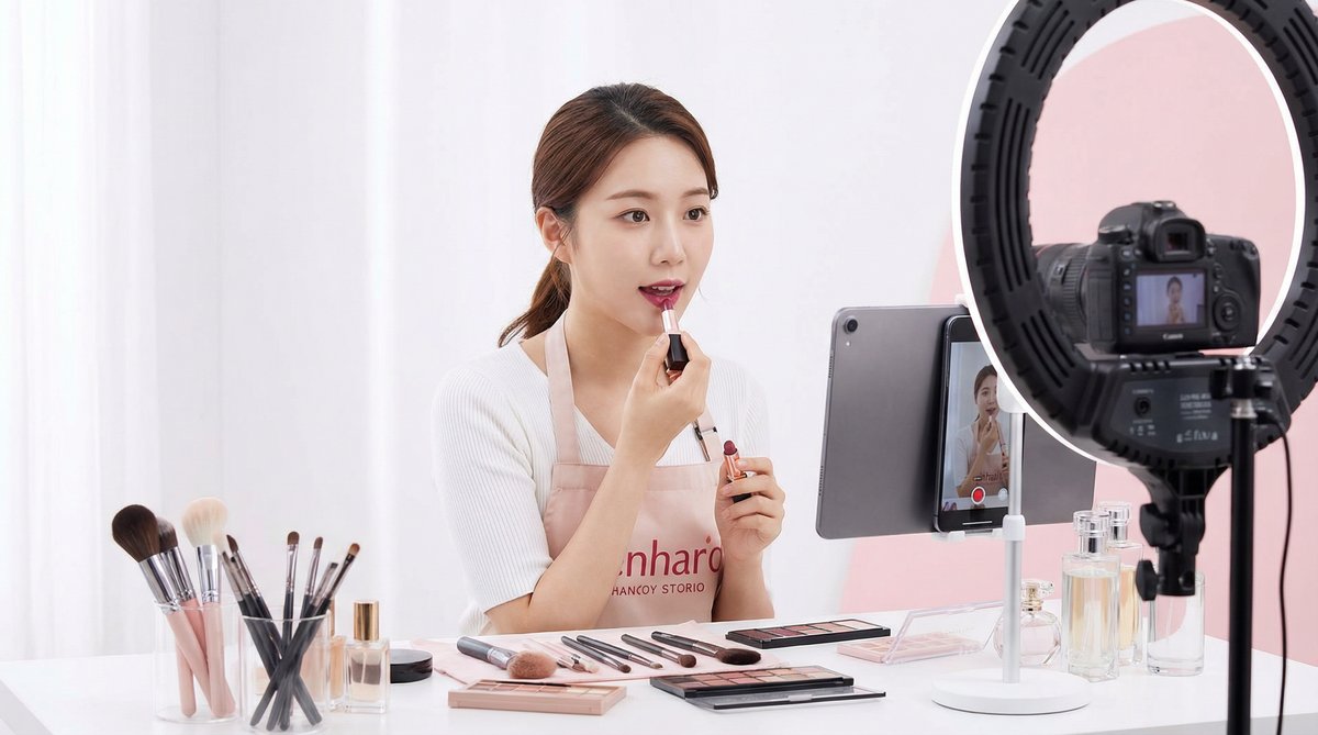 欧美精品美妆视频教程